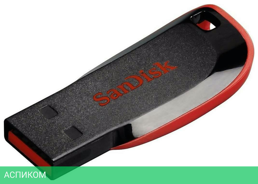 USB Flash-накопитель SanDisk SDCZ50-064G-B35 64GB