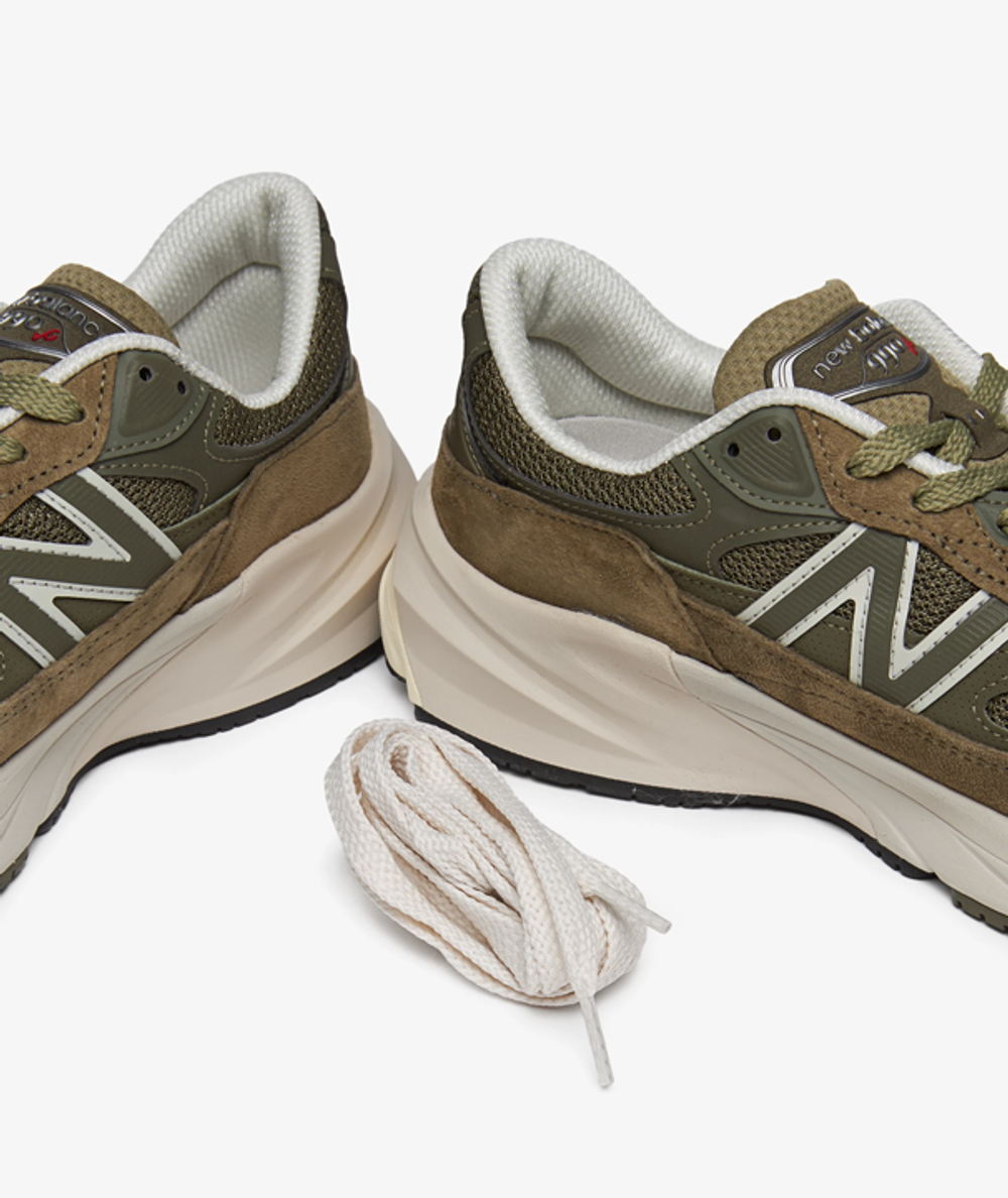 New Balance | 990v6 Made in USA "True Camo"