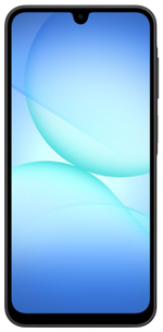 Смартфон Samsung Galaxy A17 6 ГБ/128 ГБ черный