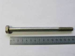 Болт10х150х1,25 (8.8) (ОАО «БелЗАН»)