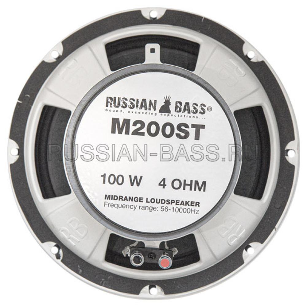 Мидрейндж Russian Bass M200ST - BUZZ Audio