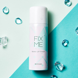 Фиксатор-спрэй для макияжа Missha Fix Me Make-Up Fixer, 50мл