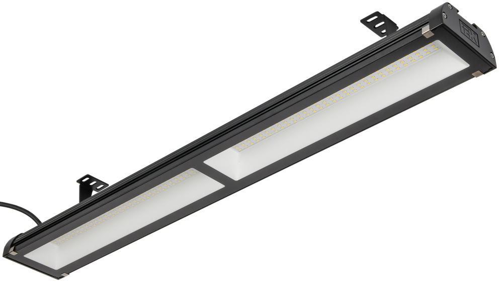 Светильник LED для высоких пролетов ДСП 7022 150Вт 5000К IP65 794х43.2мм LIGHTING IEK