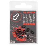 Кольцо - петля для поводка "Volzhanka Link Loop" (10шт/уп)