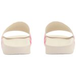 Burberry Slide Slippers Women"s Pink White