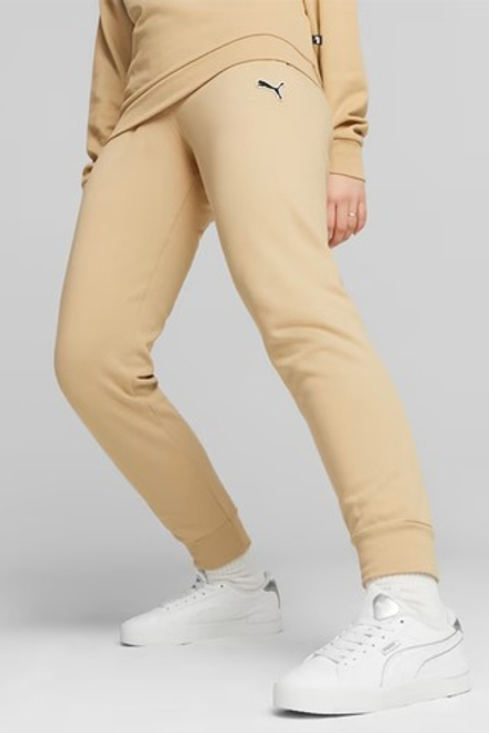 Брюки спортивные женские PUMA BETTER ESSENTIALS Pants cl FL