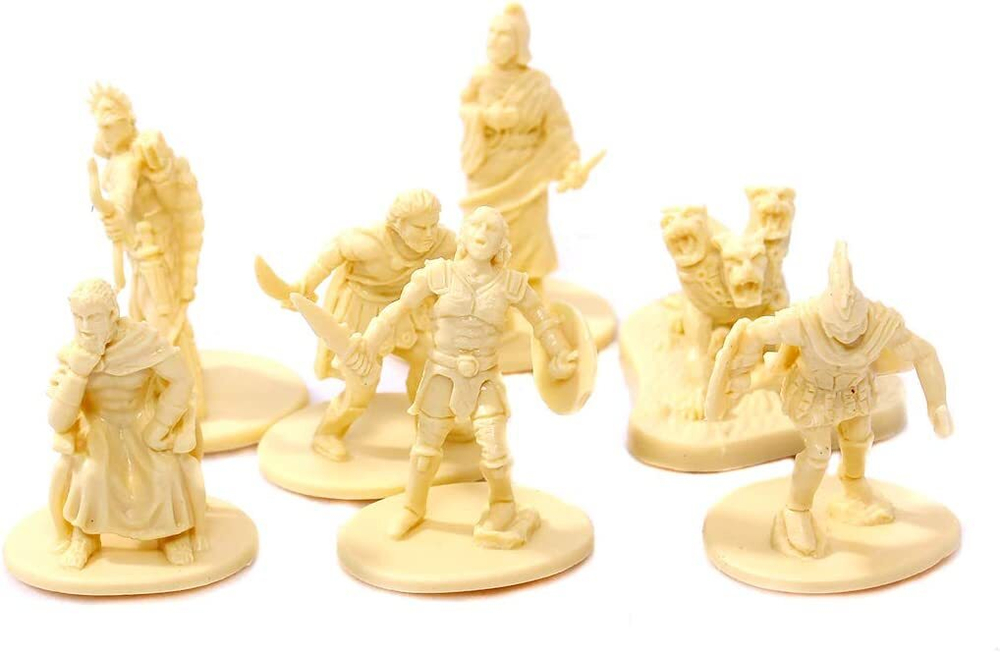 Киклады. Аид / Cyclades. Hades (на английском языке)