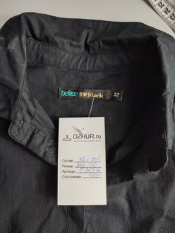 Платье Befree с хлопком модное 40 размер