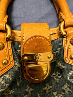 Сумка Louis Vuitton Pleaty