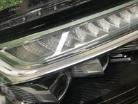 Фара правая EXEED VX (2021-2024) LED