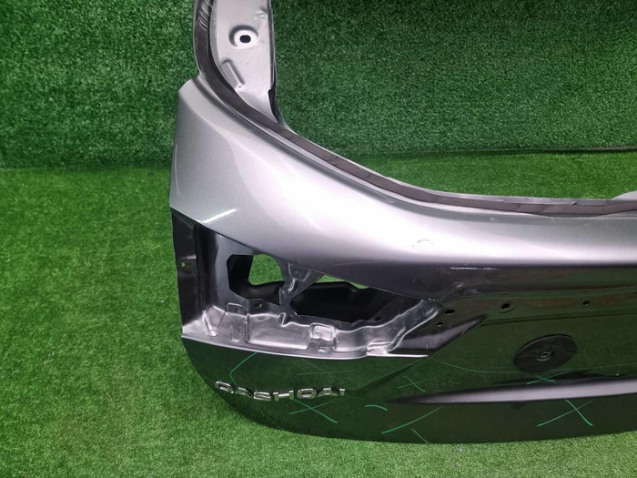 Крышка багажника Nissan Qashqai 2 j11 (2013-2023)