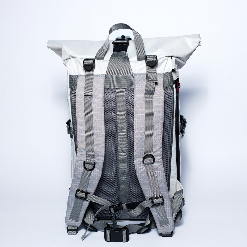 Рюкзак Technic Rolltop Expert L ss/25 белый