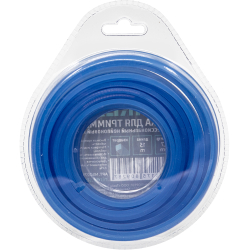 Леска NIREX SQUARE 2.7*15 м (квадрат)   NSQ2715-53