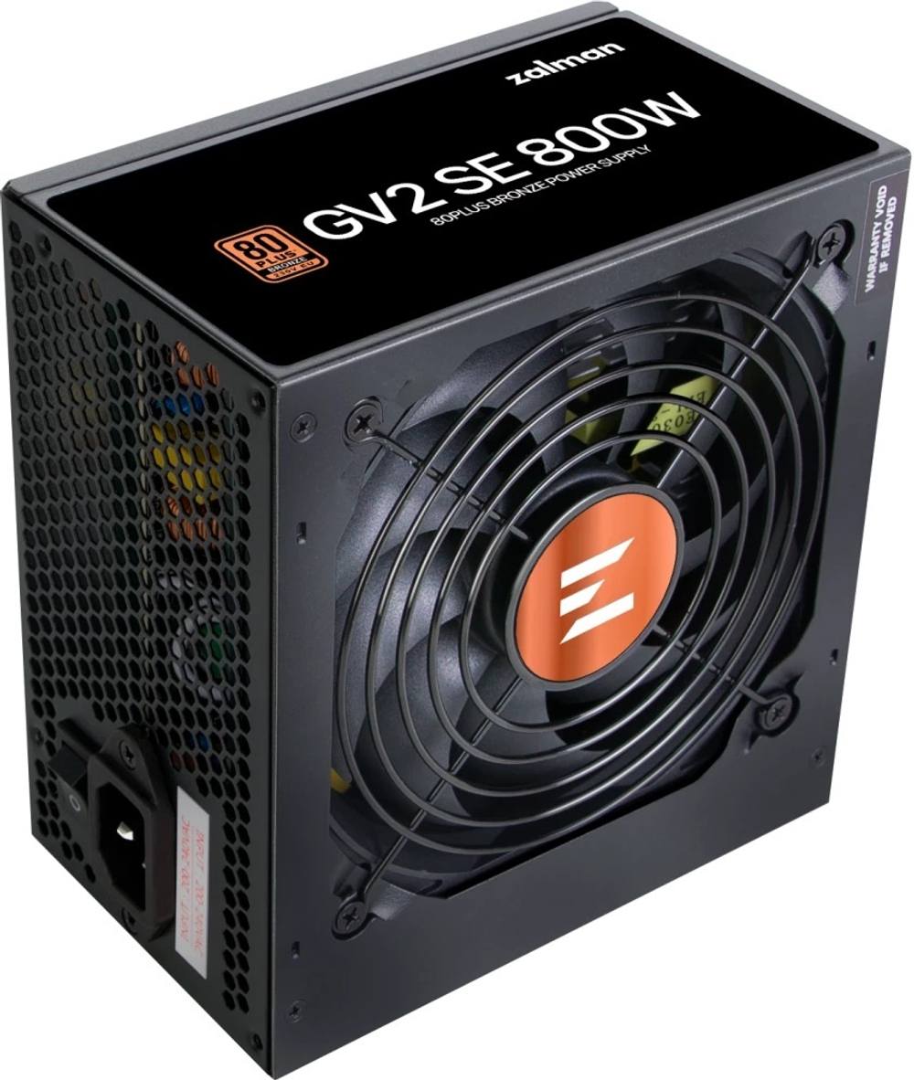 Блок питания ATX Zalman ZM800-GV2SE