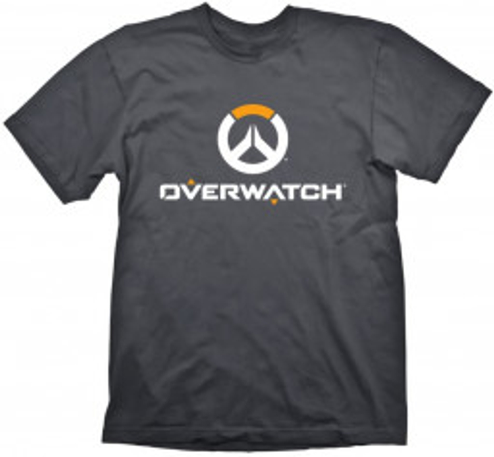 Футболка Overwatch Logo - L