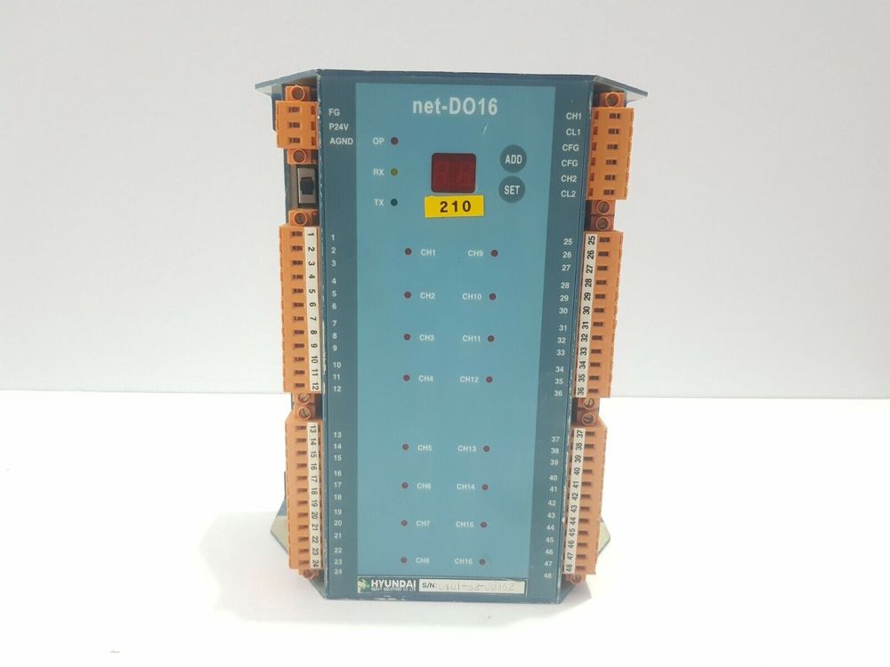 NET-DO 16