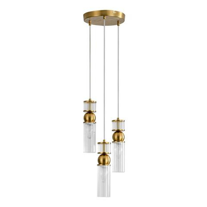 Подвесной светильник Lumion DENVER 8276/3A