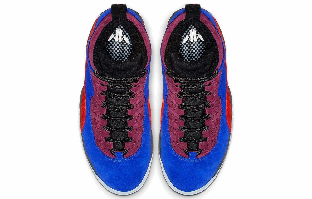 Кроссовки Maya Moore X Jordan Air Jordan 10 Nrg Court Lux (Женская размерная сетка)