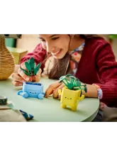 Конструктор Botanical Collection 10349 Cчастливые растения