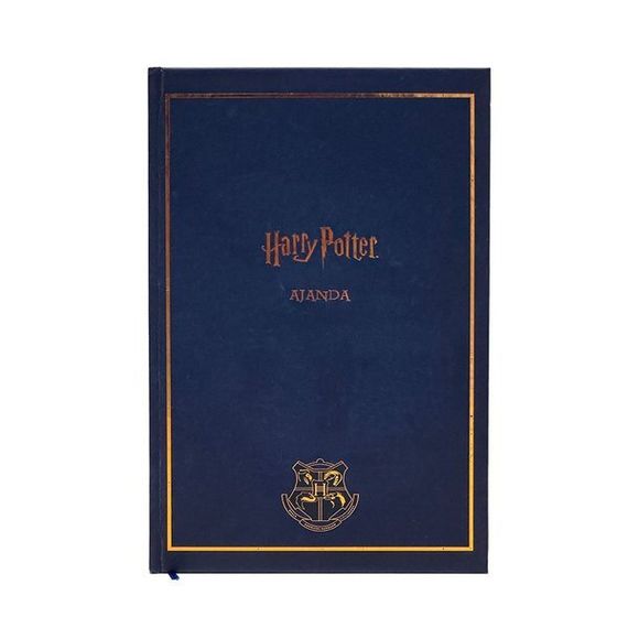 Harry Potter Ajanda 3