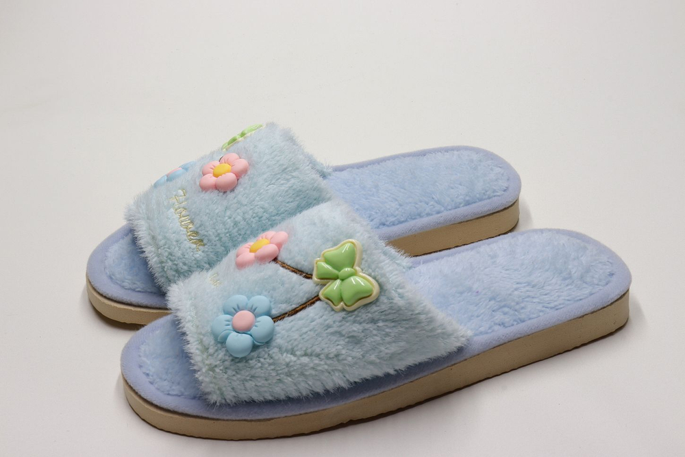 Домашние тапки (36-41)р. / шт.