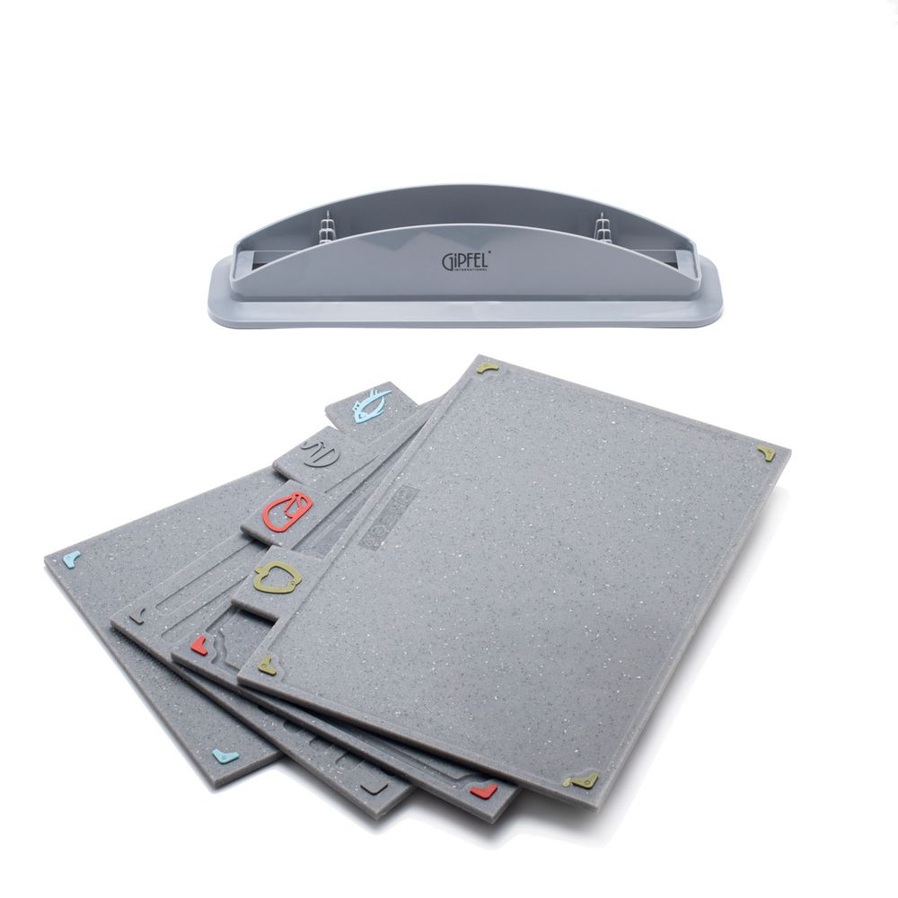 Набор разделочных досок Gipfel Marble 3251