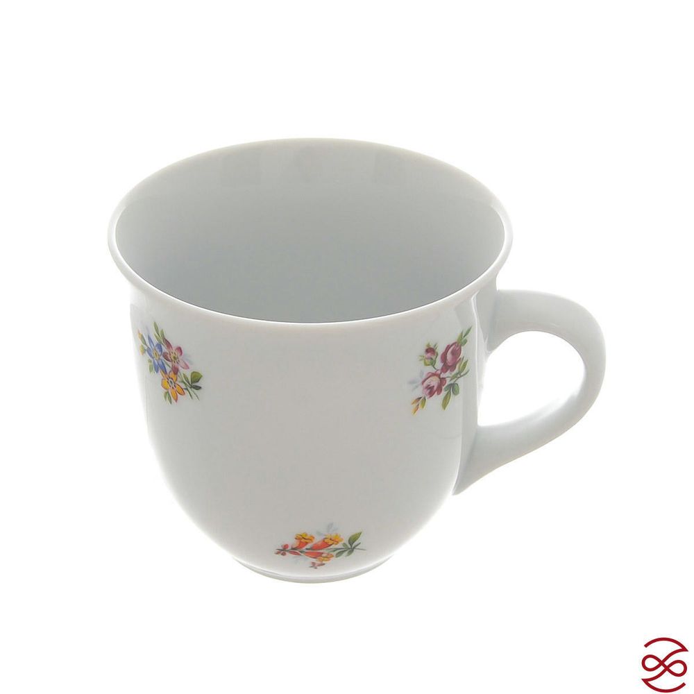 Кружка DUBU Мелкие цветы 450 мл