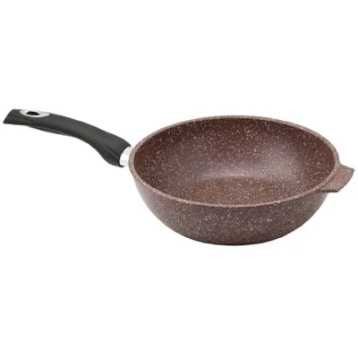 Сотейник 26*8,2см «Шоколад» ст261аш