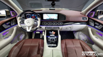 Mercedes-Benz GLS-Class X167 Maybach GLS600 4MATIC Manufacturing (05.2023)