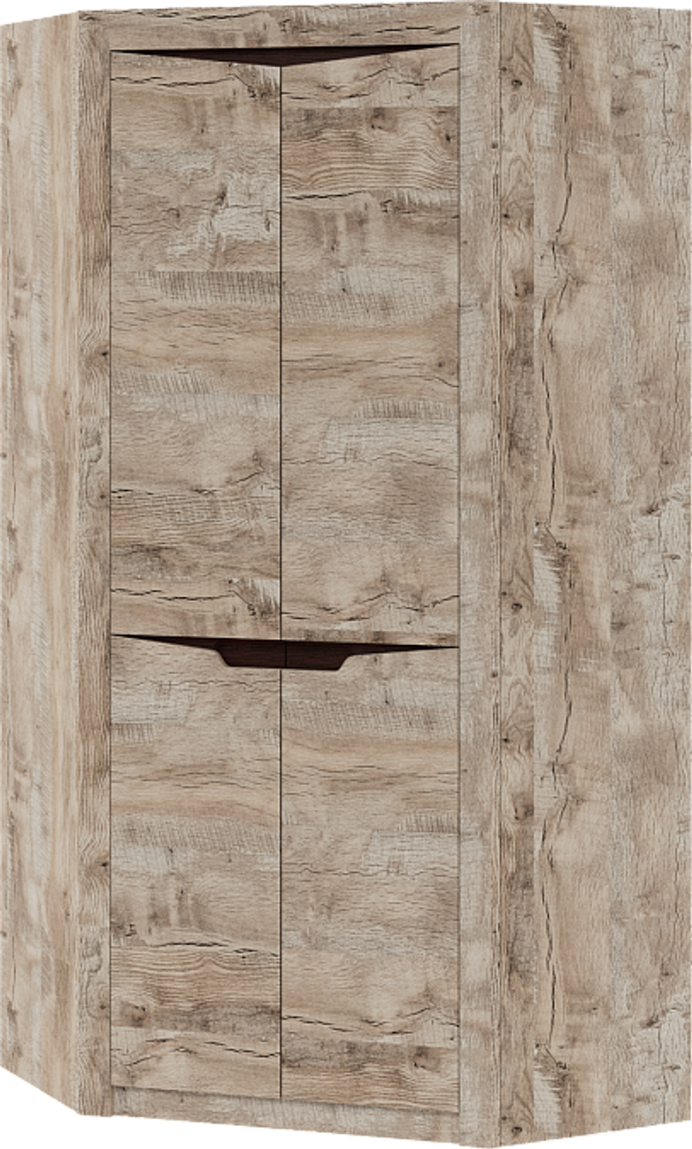 Хилтон Шкаф угловой 2-х ств.