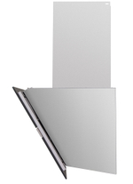 Кухонная вытяжка MAUNFELD Mersey 50 черный\вставка сатин фото 5