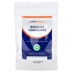 Vitamatic, бактерии бациллус коагуланс (Bacillus Coagulans), 100 г (3,5 унции)