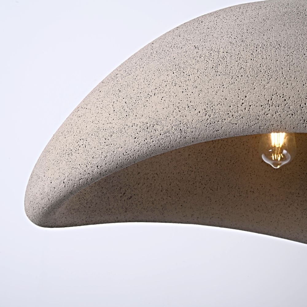 Подвесной светильник CEMENCLOUD B D60 Grey