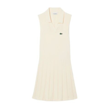 Теннисное платье Lacoste Ultra Dry Tennis - lapland/olive