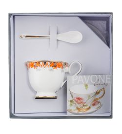 Pavone JK-221 Чайная пара «Риомаджоре» (Riomaggiore  )