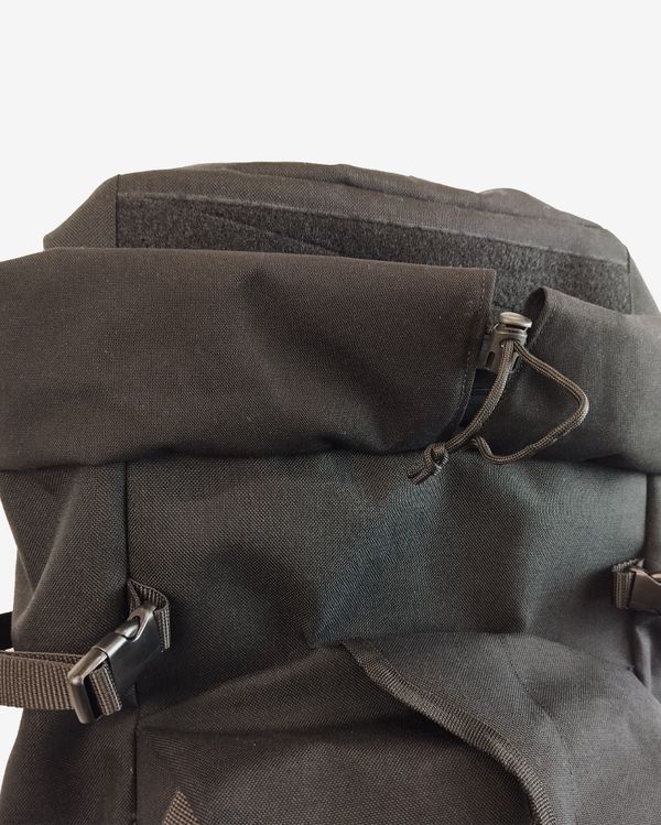 Рюкзак Москва СуперСпорт Чёрный/Чёрный - фото 2