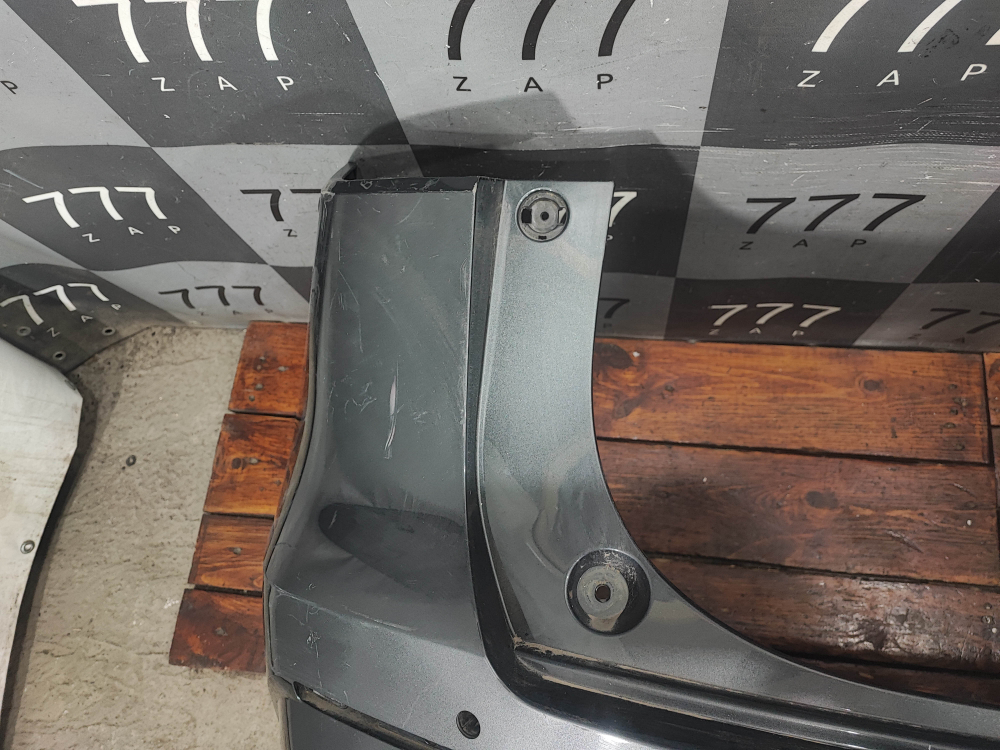 Бампер задний Changan CS55PLUS 21-нв Б/У Оригинал S203F2713030900