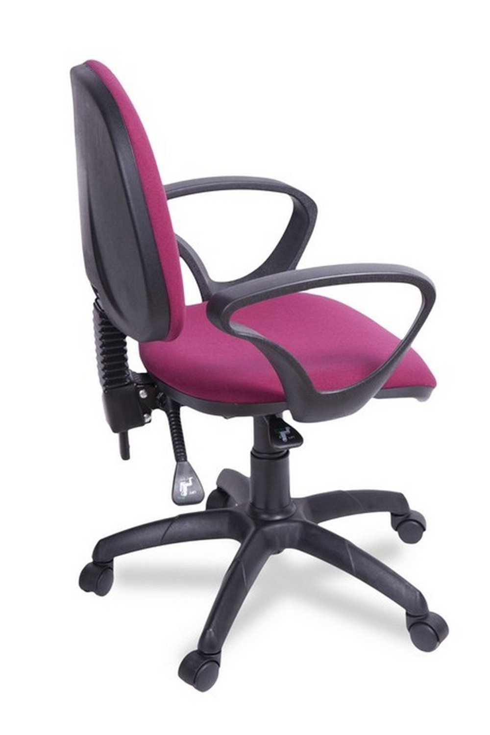 Кресло для персонала Meтро new Чарли люкс