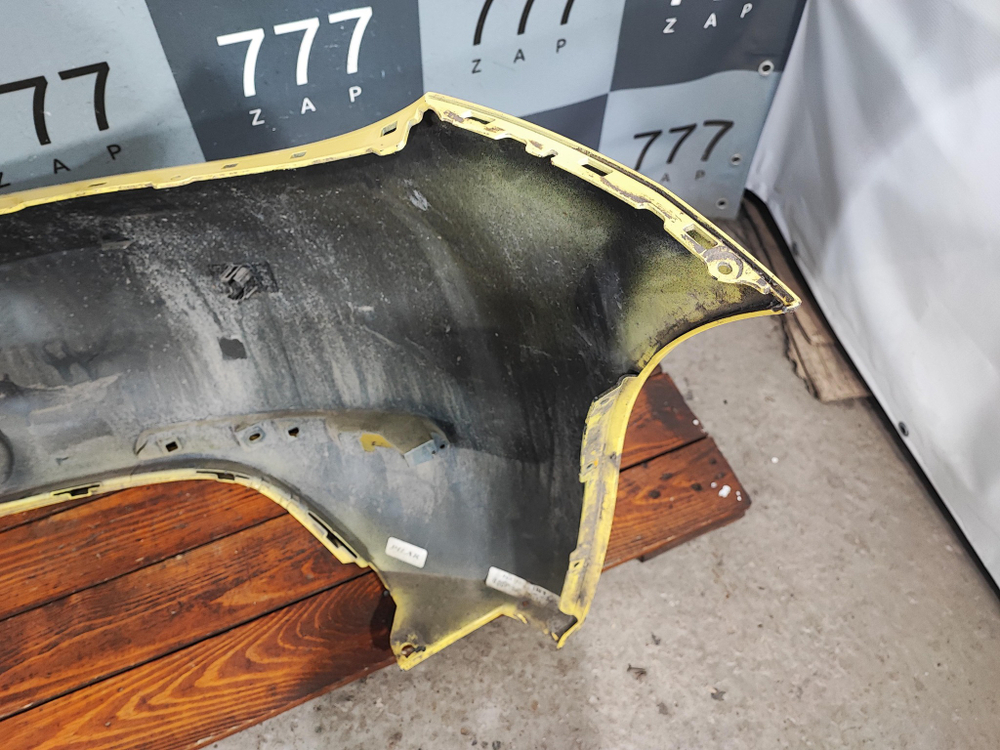 Бампер задний Volkswagen Beetle 2 (A5) 11-19 Б/У Оригинал 5C5807421J