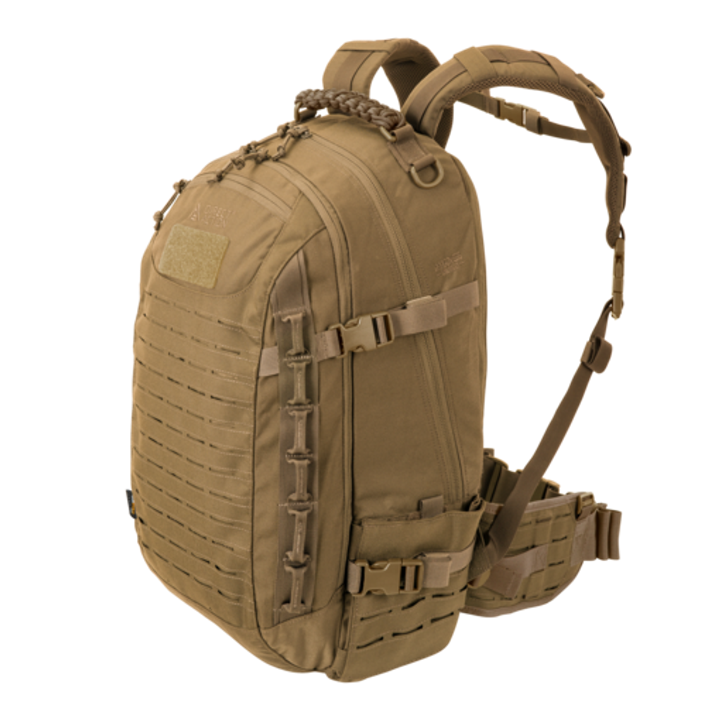 Dragon Egg Enlarged Backpack® - Coyote Brown BP-DEGL-CD5-CBR