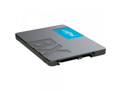 SSD накопитель Crucial BX500 240ГБ, 2.5" SATA, SATA III, [CT240BX500SSD1]