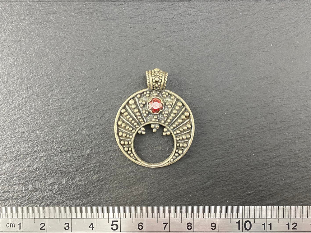 "Лунница круглая большая"