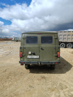 UAZ 3909* Грузопассажирский 390995-04 (без ABS, Бензиновый, 2,7 л, 112 л.с.)