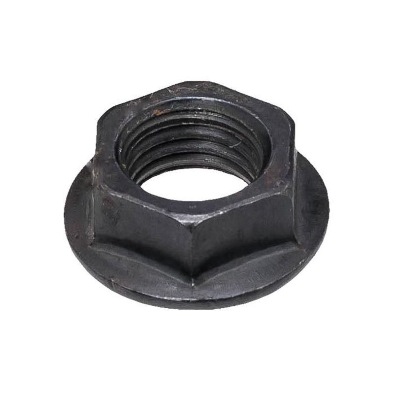 Гайка каретки педального узла под квадрат