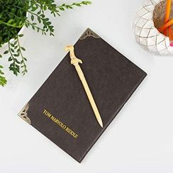 Bloknot \ Блокнот \ Notepad Harru Potter Tom Marvolo Riddle