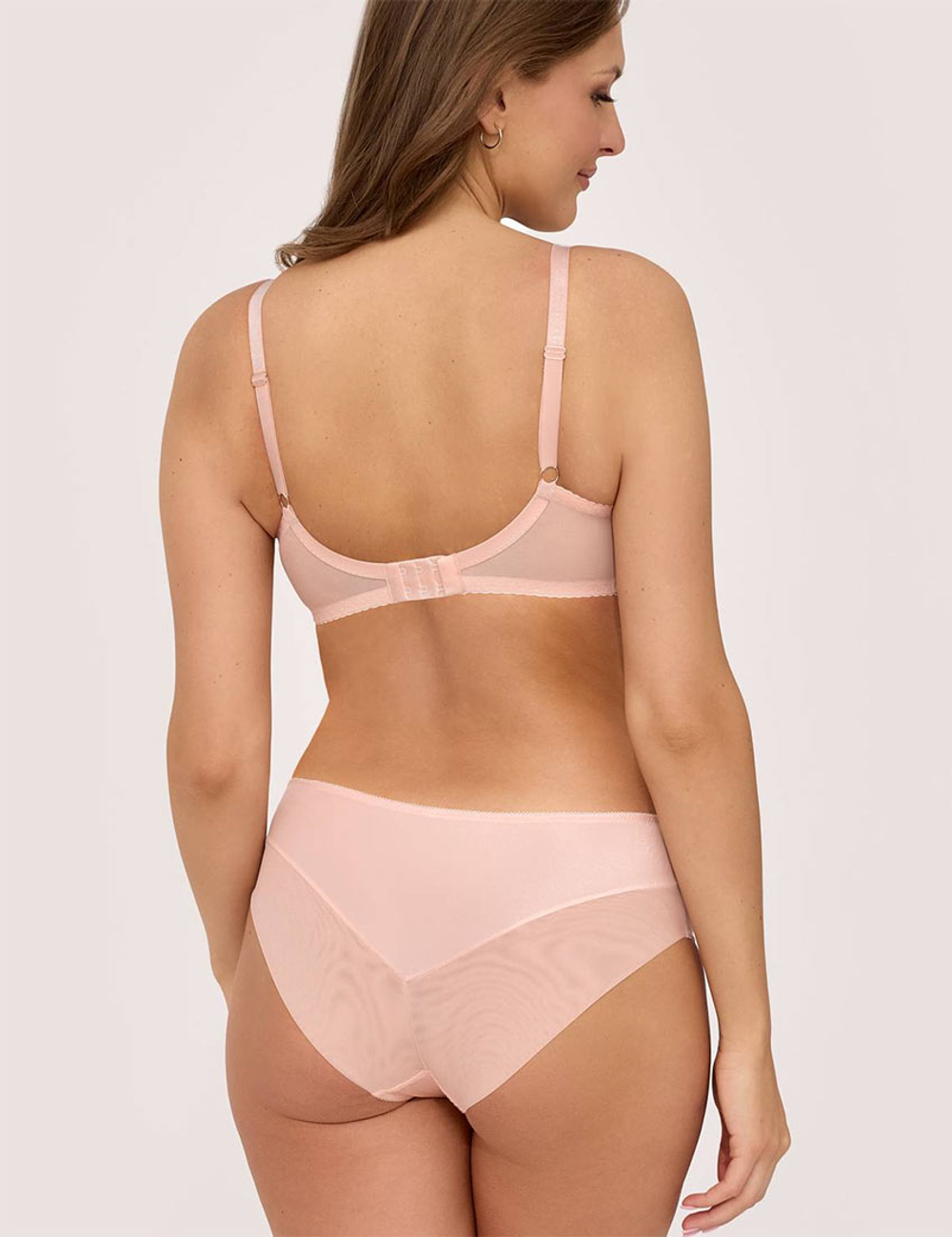 Бюстгальтер мягкий Ava AMOURE 2222 M apricot
