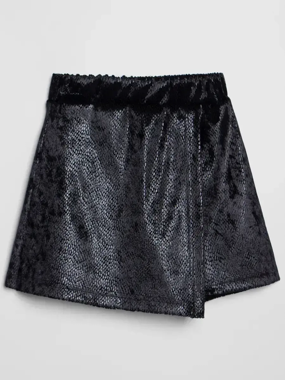 Юбка-шорты нарядные детские