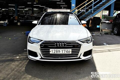 Audi A6 (C8) 40 TDI Premium (01.2020)