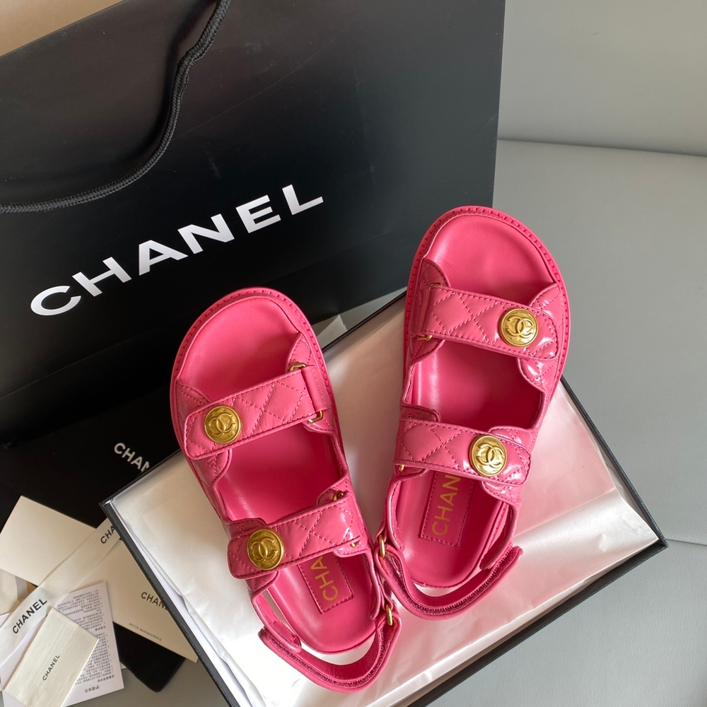 Chanel Sandals