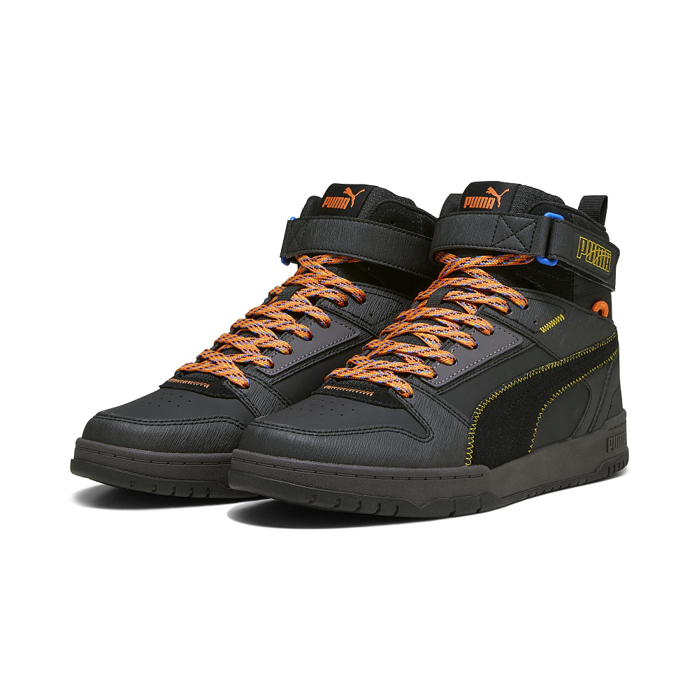 Мужские ботинки PUMA RBD Game Open Road